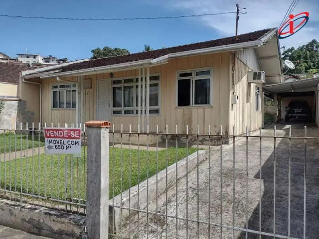 Casa / Sobrado para Venda em Blumenau/SC Itoupava Norte 4 Quartos