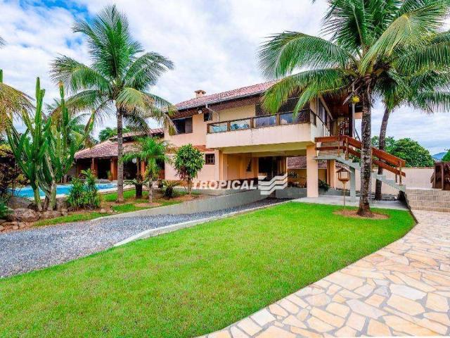 Casa / Sobrado para Venda em Blumenau/SC Itoupava Norte 5 Quartos
