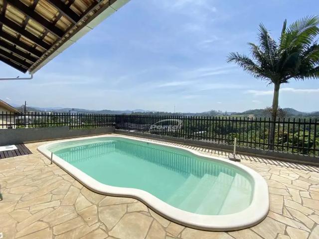 Casa / Sobrado para Venda em Blumenau/SC Itoupava Norte 5 Quartos