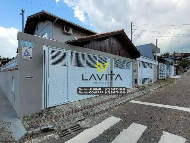 Casa / Sobrado para Venda em Blumenau/SC Itoupava Norte 7 Quartos