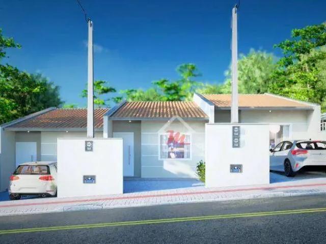 Casa / Sobrado para Venda em Blumenau/SC Itoupava Central 2 Quartos