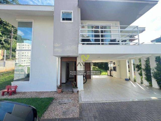 Casa / Sobrado para Venda em Blumenau/SC Itoupava Seca 4 Quartos