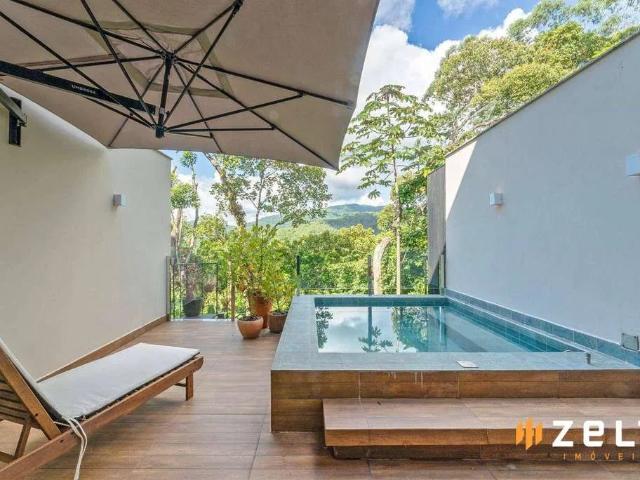 Casa / Sobrado para Venda em Blumenau/SC Jardim Blumenau 2 Quartos