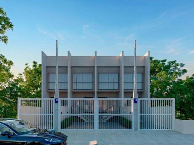 Casa / Sobrado para Venda em Blumenau/SC Passo Manso 2 Quartos
