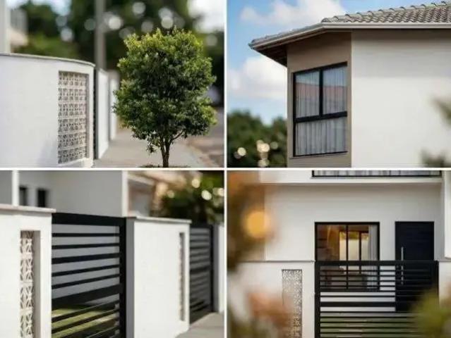 Casa / Sobrado para Venda em Blumenau/SC Passo Manso 2 Quartos
