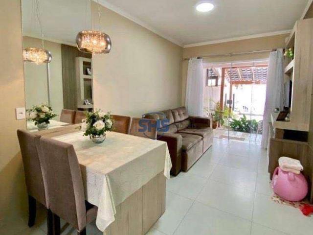 Casa / Sobrado para Venda em Blumenau/SC Passo Manso 2 Quartos