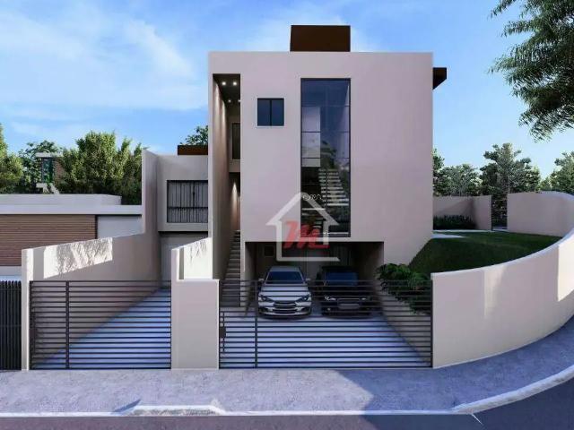Casa / Sobrado para Venda em Blumenau/SC Passo Manso 2 Quartos