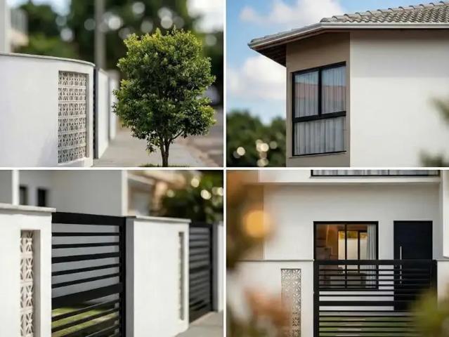 Casa / Sobrado para Venda em Blumenau/SC Passo Manso 3 Quartos