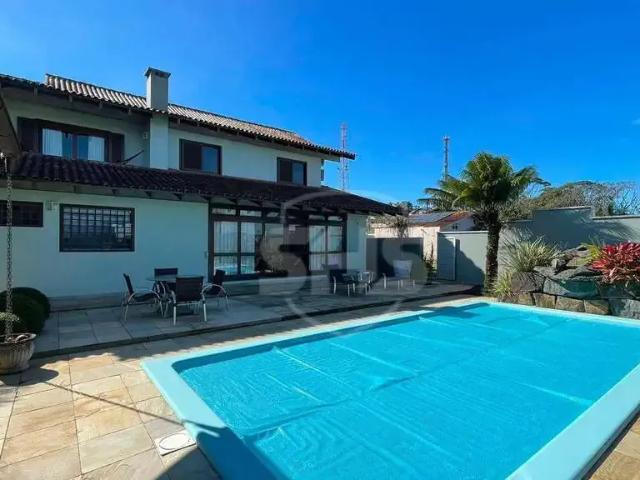Casa / Sobrado para Venda em Blumenau/SC Ponta Aguda 3 Quartos