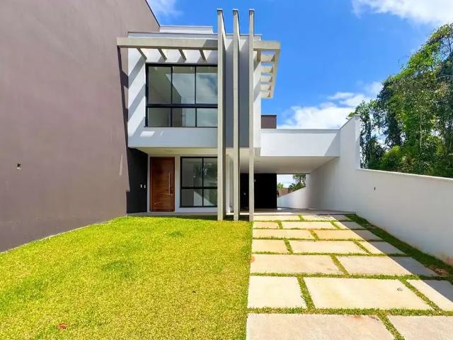 Casa / Sobrado para Venda em Blumenau/SC Ponta Aguda 3 Quartos