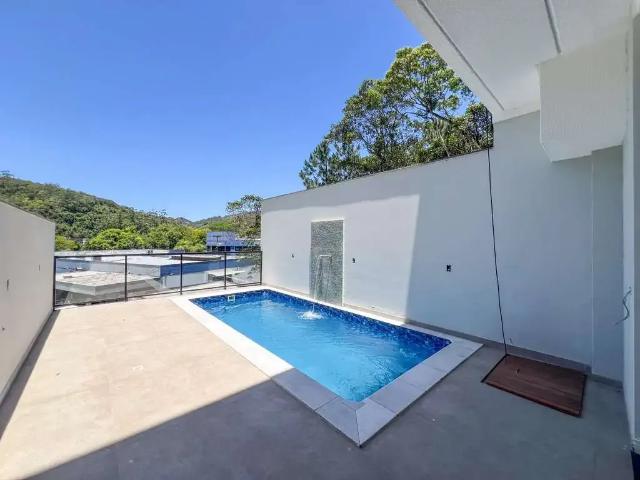Casa / Sobrado para Venda em Blumenau/SC Ponta Aguda 3 Quartos