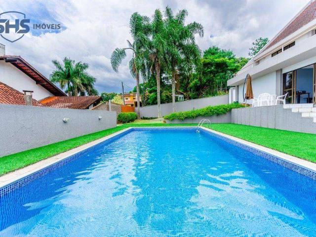 Casa / Sobrado para Venda em Blumenau/SC Ponta Aguda 3 Quartos