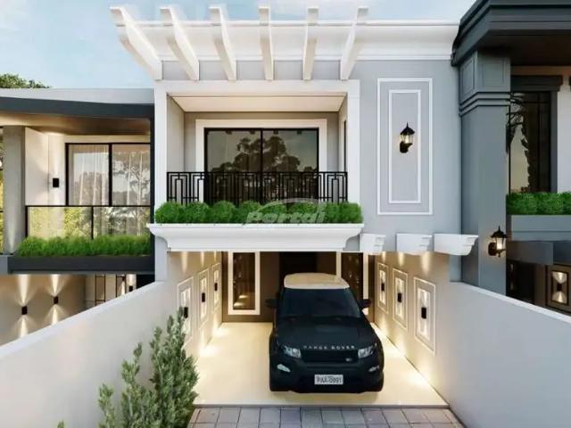 Casa / Sobrado para Venda em Blumenau/SC Ponta Aguda 3 Quartos