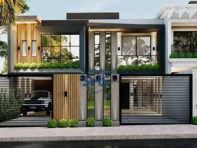 Casa / Sobrado para Venda em Blumenau/SC Ponta Aguda 3 Quartos