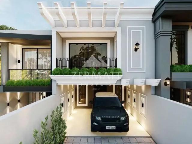 Casa / Sobrado para Venda em Blumenau/SC Ponta Aguda 3 Quartos