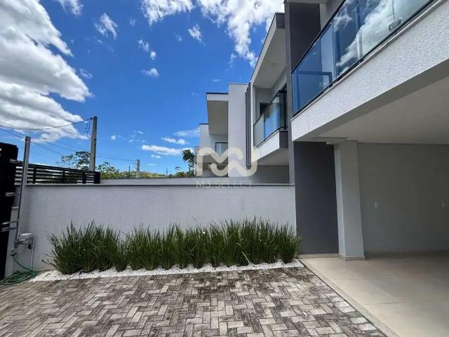 Casa / Sobrado para Venda em Blumenau/SC Ponta Aguda 3 Quartos