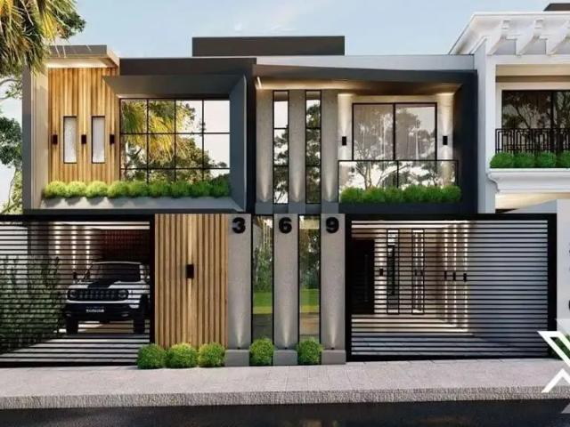 Casa / Sobrado para Venda em Blumenau/SC Ponta Aguda 3 Quartos