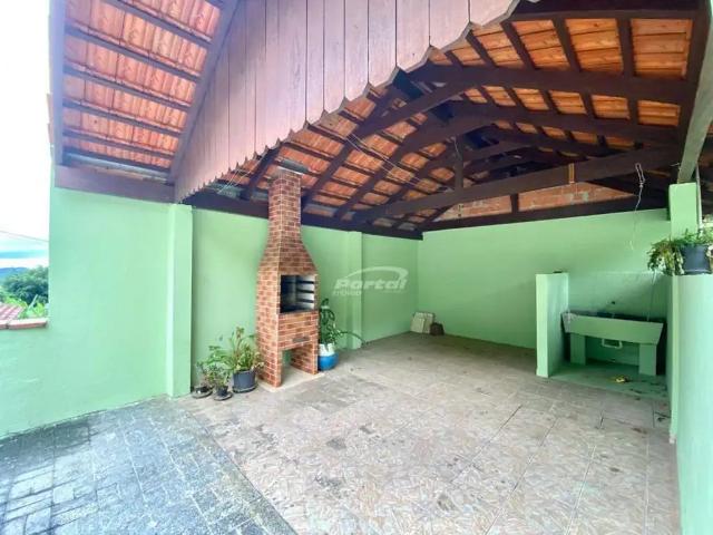 Casa / Sobrado para Venda em Blumenau/SC Ponta Aguda 3 Quartos