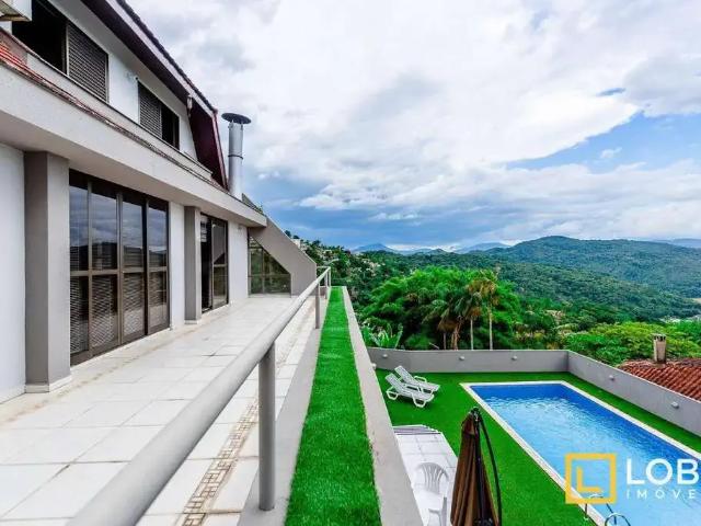 Casa / Sobrado para Venda em Blumenau/SC Ponta Aguda 3 Quartos