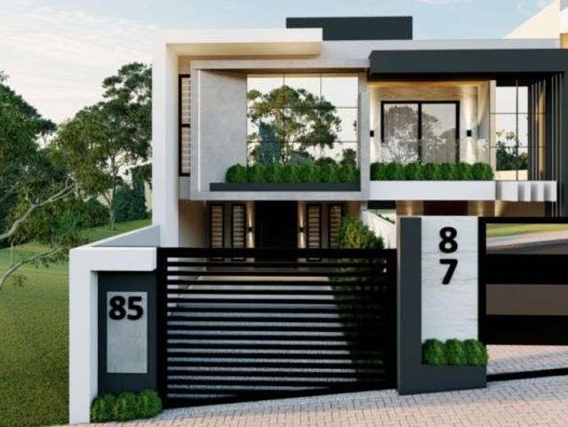 Casa / Sobrado para Venda em Blumenau/SC Ponta Aguda 3 Quartos