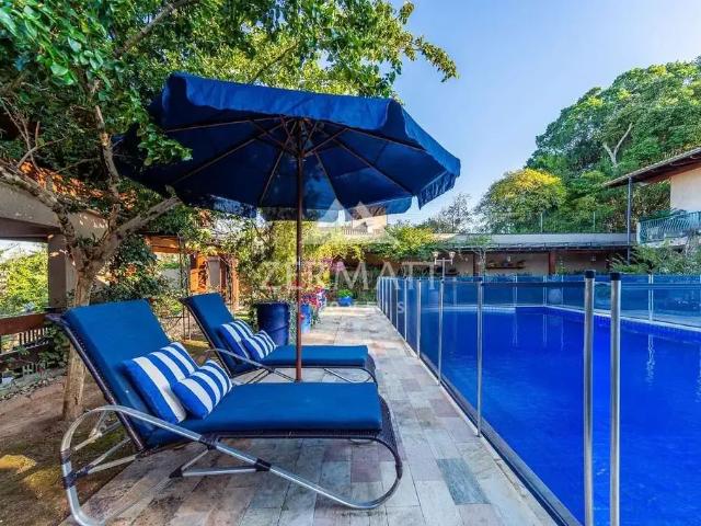 Casa / Sobrado para Venda em Blumenau/SC Ponta Aguda 4 Quartos
