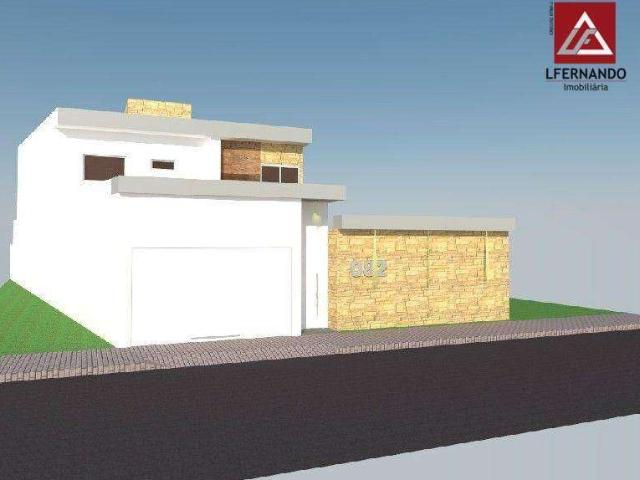 Casa / Sobrado para Venda em Blumenau/SC Progresso 3 Quartos