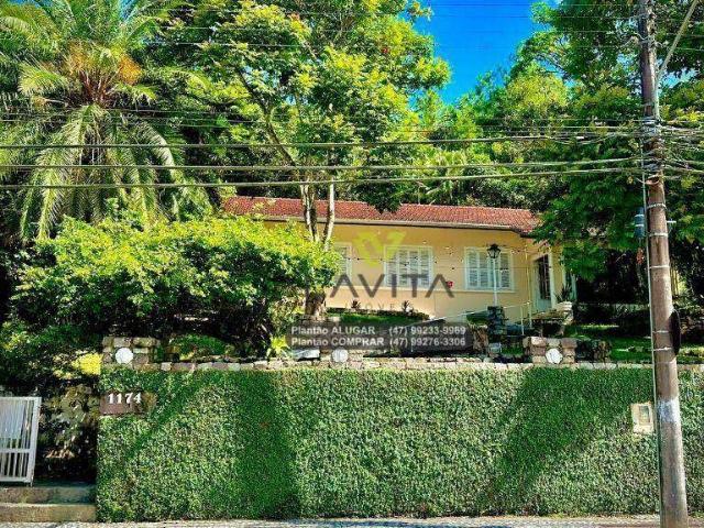 Casa / Sobrado para Venda em Blumenau/SC Ribeirão Fresco 5 Quartos