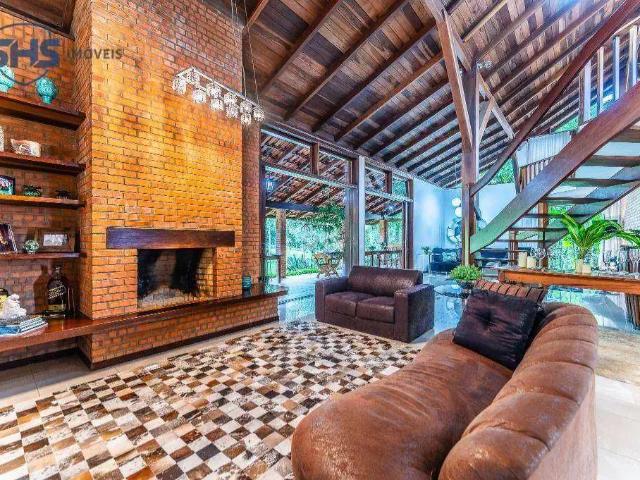 Casa / Sobrado para Venda em Blumenau/SC Salto Weissbach 8 Quartos