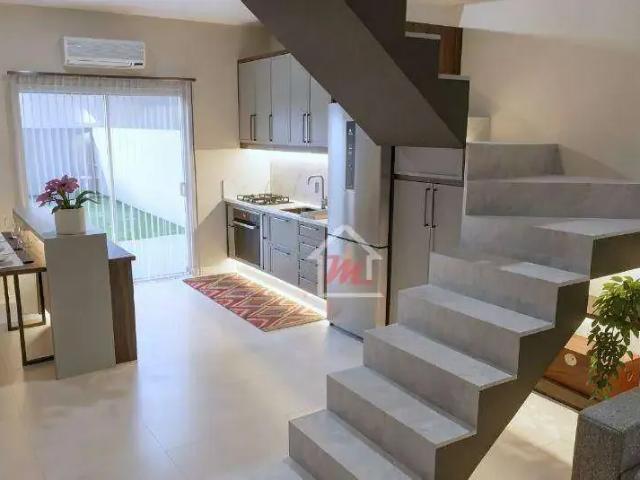 Casa / Sobrado para Venda em Blumenau/SC Testo Salto 2 Quartos