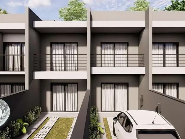 Casa / Sobrado para Venda em Blumenau/SC Tribess 2 Quartos