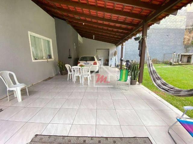 Casa / Sobrado para Venda em Blumenau/SC Velha Central 3 Quartos