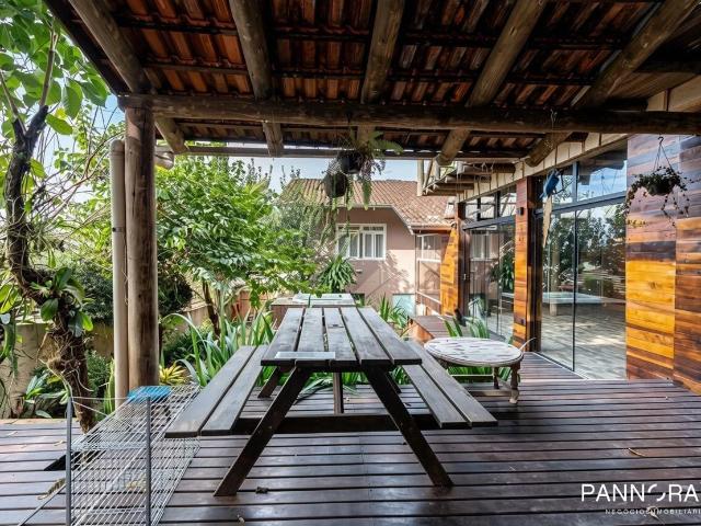 Casa / Sobrado para Venda em Blumenau/SC Velha Central 3 Quartos