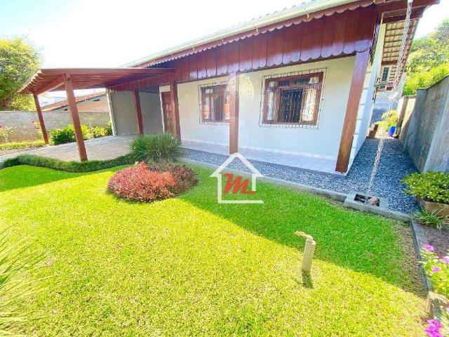 Casa / Sobrado para Venda em Blumenau/SC Velha Central 4 Quartos