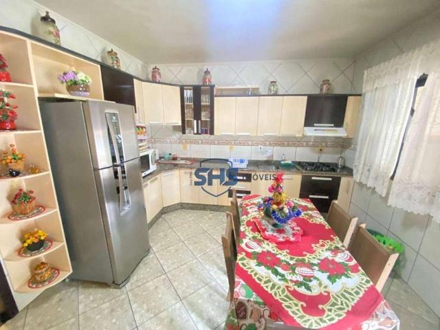 Casa / Sobrado para Venda em Blumenau/SC Velha 3 Quartos