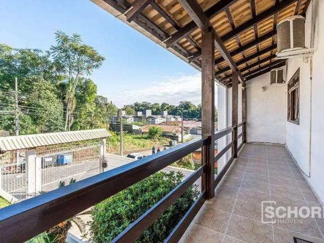 Casa / Sobrado para Venda em Blumenau/SC Velha 4 Quartos