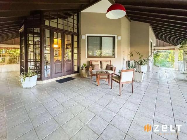 Casa / Sobrado para Venda em Blumenau/SC Boa Vista 5 Quartos