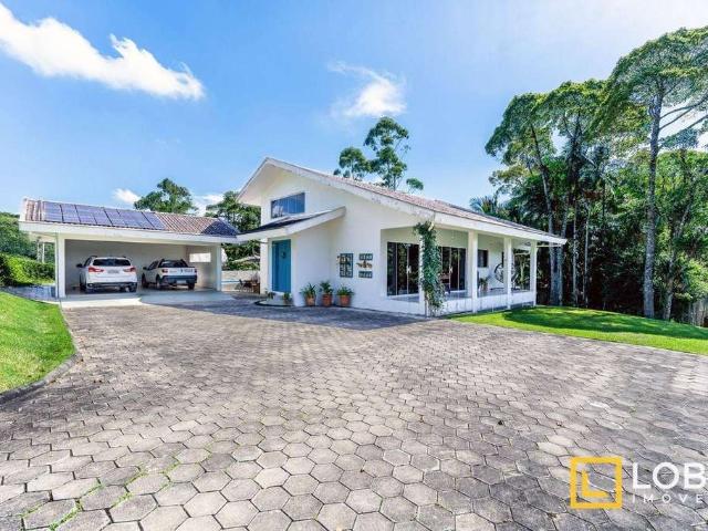 Casa / Sobrado para Venda em Blumenau/SC Vila Itoupava 3 Quartos