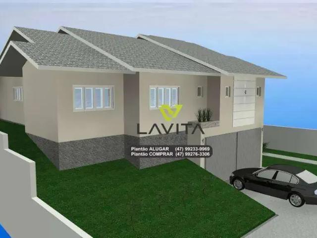 Casa / Sobrado para Venda em Blumenau/SC Vila Itoupava 3 Quartos