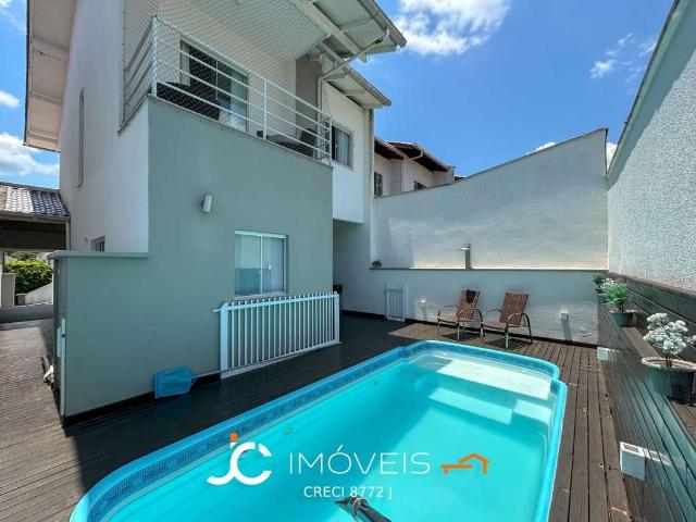 Casa / Sobrado para Venda em Blumenau/SC Vorstadt 3 Quartos