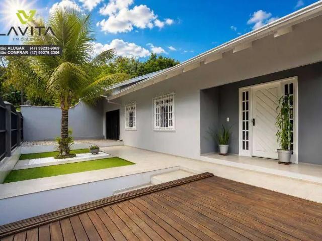 Casa / Sobrado para Venda em Blumenau/SC Vorstadt 3 Quartos