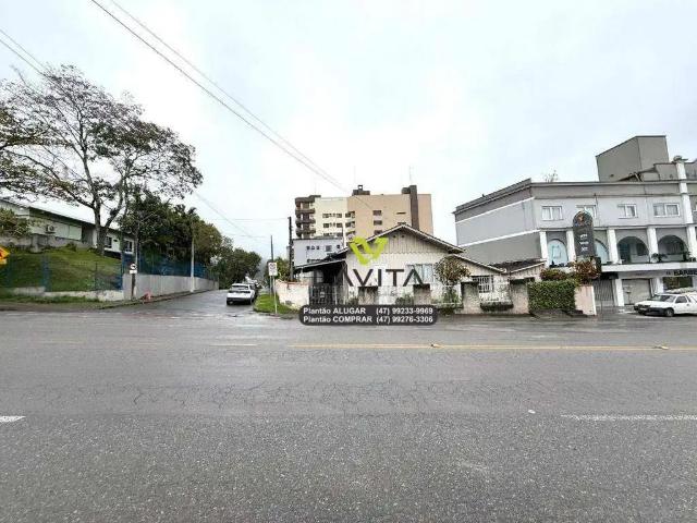 Casa / Sobrado para Venda em Blumenau/SC Vorstadt 3 Quartos