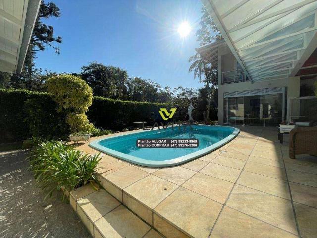 Casa / Sobrado para Venda em Blumenau/SC Vorstadt 4 Quartos
