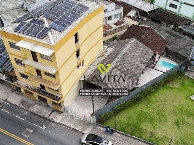 Casa / Sobrado para Venda em Blumenau/SC Vorstadt 4 Quartos