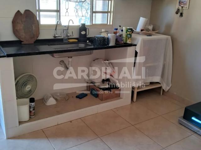 Casa / Sobrado para Venda em Brotas/SP Broa 3 Quartos