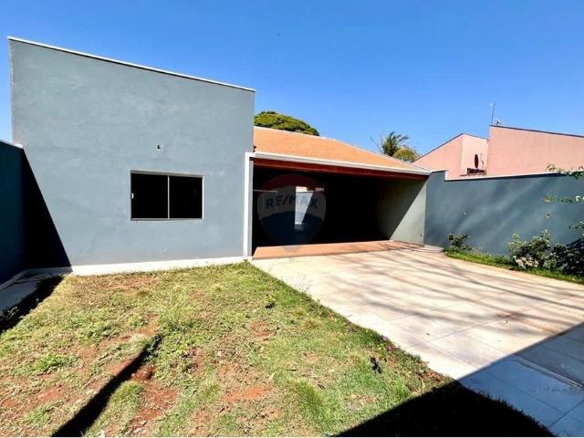 Casa / Sobrado para Venda em Brodowski/SP Brodowski 3 Quartos