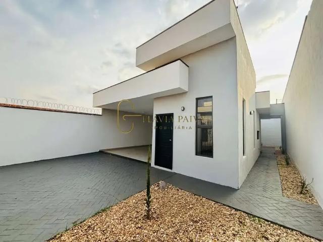Casa / Sobrado para Venda em Brodowski/SP Centro 2 Quartos