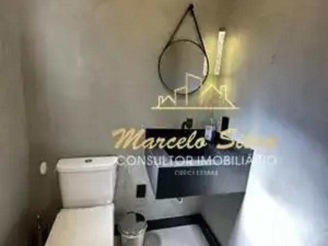 Casa / Sobrado para Venda em Bragança Paulista/SP Água Comprida 2 Quartos