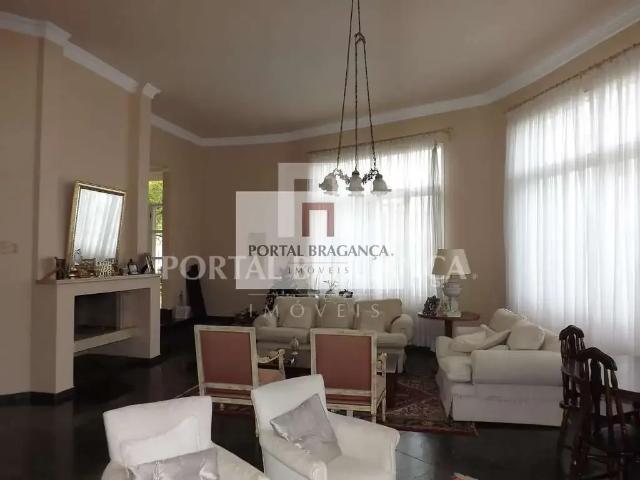 Casa / Sobrado para Venda em Bragança Paulista/SP Bom Retiro 3 Quartos