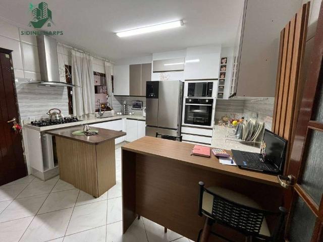 Casa / Sobrado para Venda em Bragança Paulista/SP Bom Retiro 4 Quartos