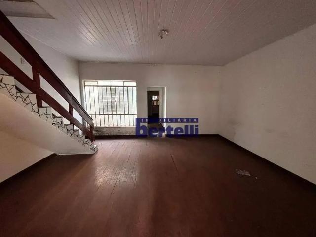 Casa / Sobrado para Venda em Bragança Paulista/SP Centro 4 Quartos